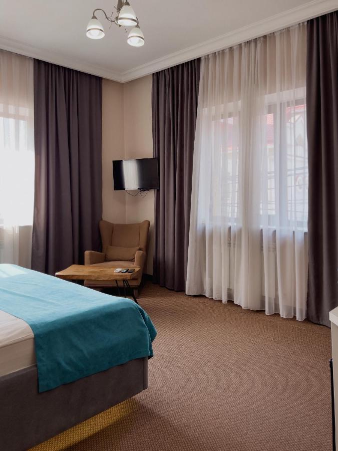 Keremet Hotel Almaty Ngoại thất bức ảnh