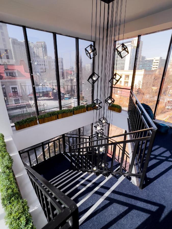 Keremet Hotel Almaty Ngoại thất bức ảnh