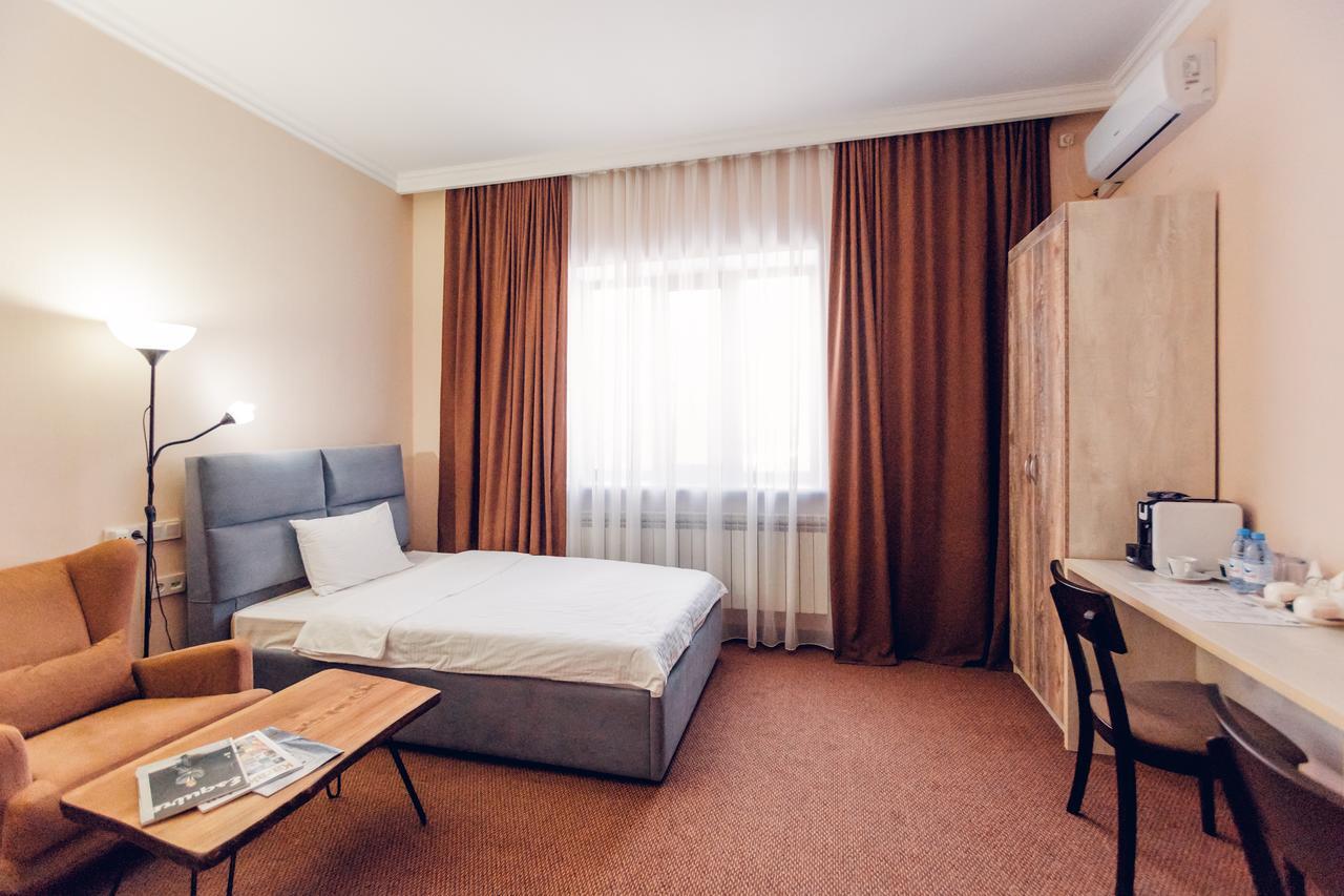 Keremet Hotel Almaty Ngoại thất bức ảnh