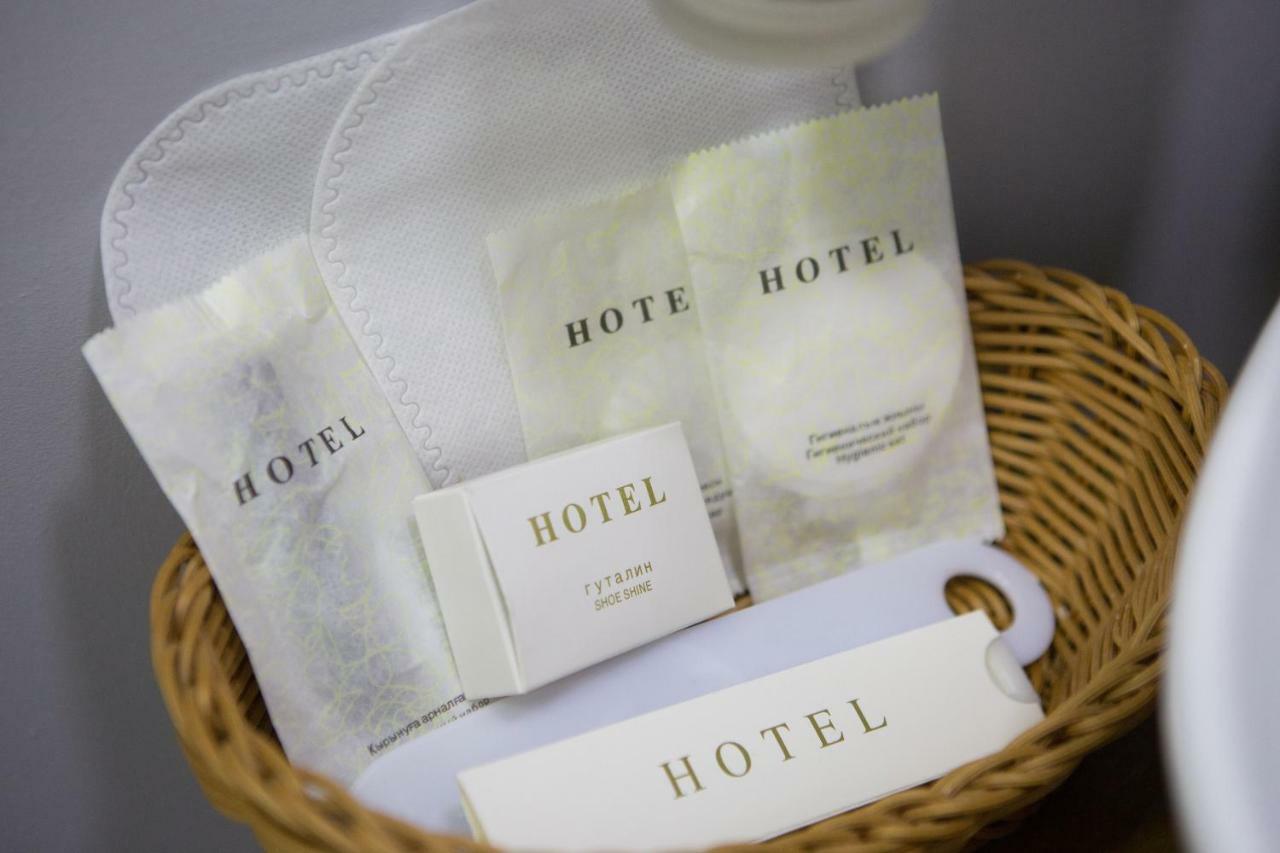 Keremet Hotel Almaty Ngoại thất bức ảnh